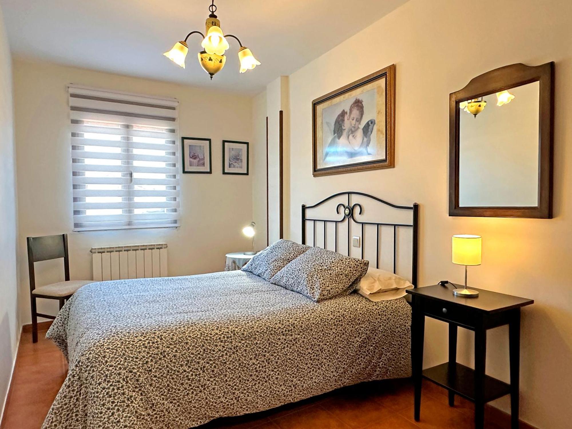Casa Rural Las Condesas 桑托多明戈德锡洛斯 外观 照片