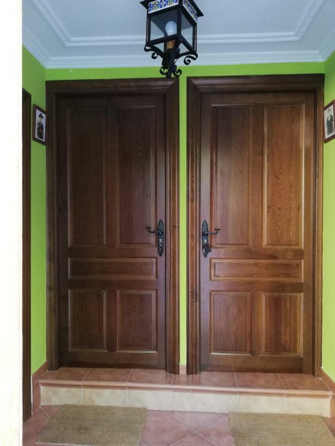 Casa Rural Las Condesas 桑托多明戈德锡洛斯 外观 照片
