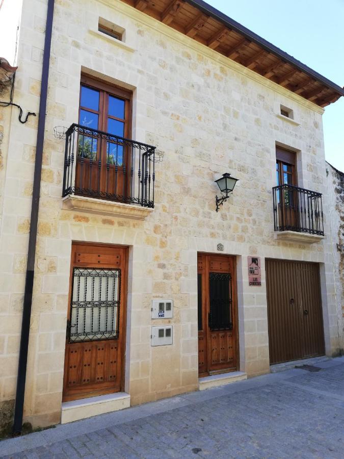 Casa Rural Las Condesas 桑托多明戈德锡洛斯 外观 照片